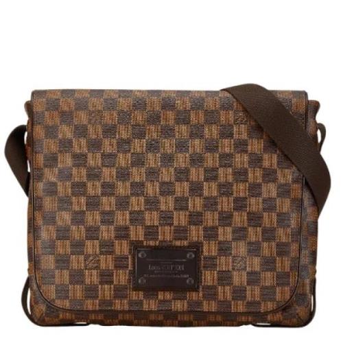 Pre-owned Canvas louis-vuitton-bags