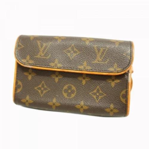 Pre-owned Fabric louis-vuitton-bags