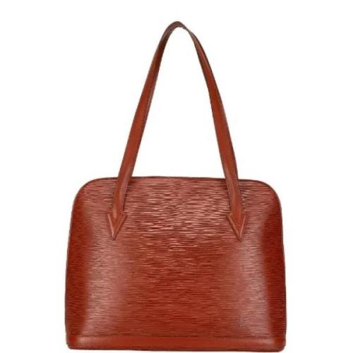 Pre-owned Leather handbags