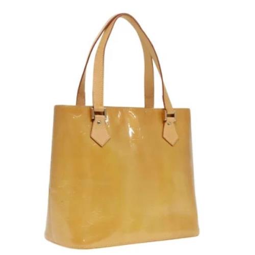 Pre-owned Leather totes