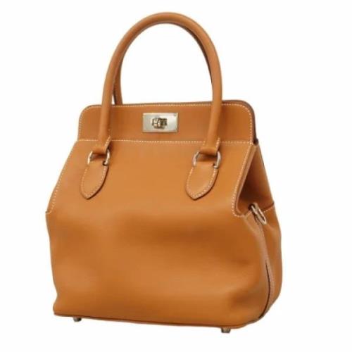 Pre-owned Leather handbags