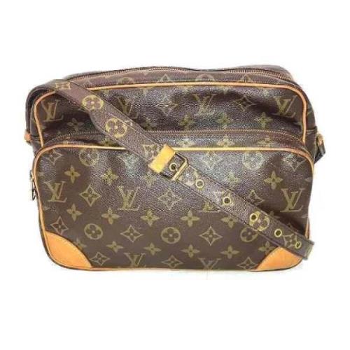 Pre-owned Canvas louis-vuitton-bags