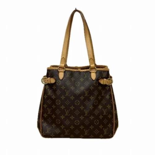 Pre-owned Canvas louis-vuitton-bags