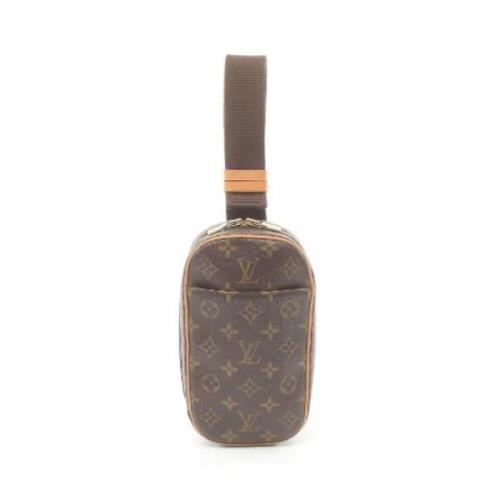 Pre-owned Canvas louis-vuitton-bags