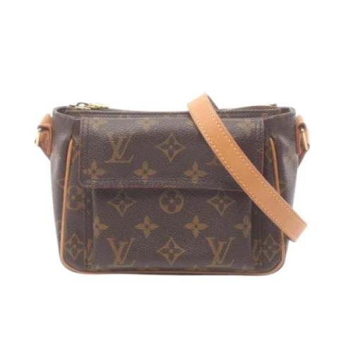 Pre-owned Canvas crossbody-bags