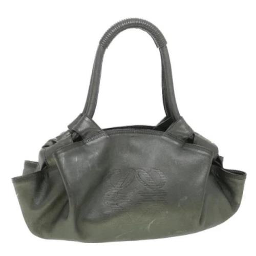 Pre-owned Leather handbags