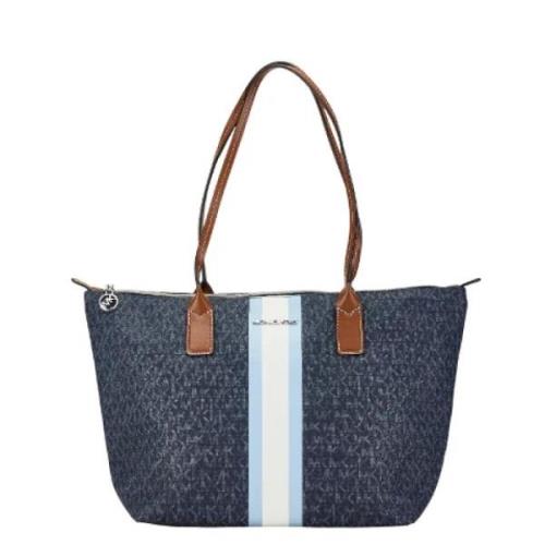 Pre-owned Canvas handbags