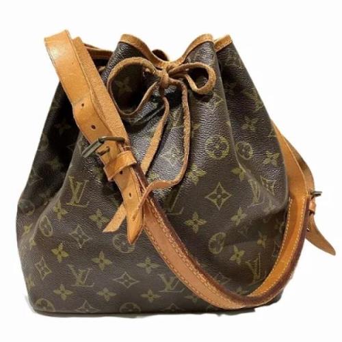 Pre-owned Canvas louis-vuitton-bags