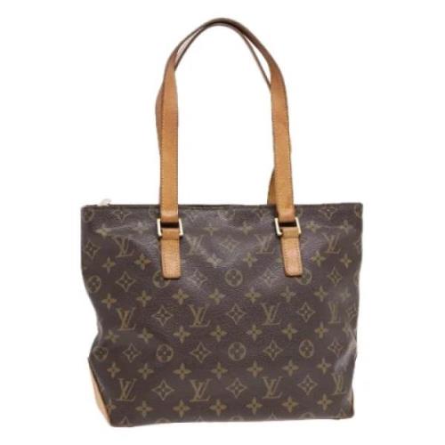 Pre-owned Canvas handbags