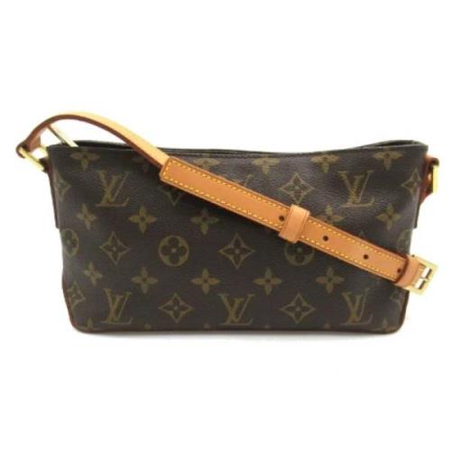 Pre-owned Canvas crossbody-bags