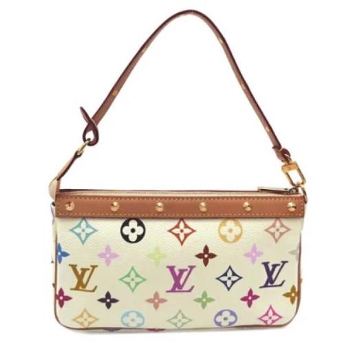 Pre-owned Fabric louis-vuitton-bags