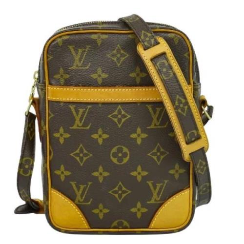 Pre-owned Canvas louis-vuitton-bags