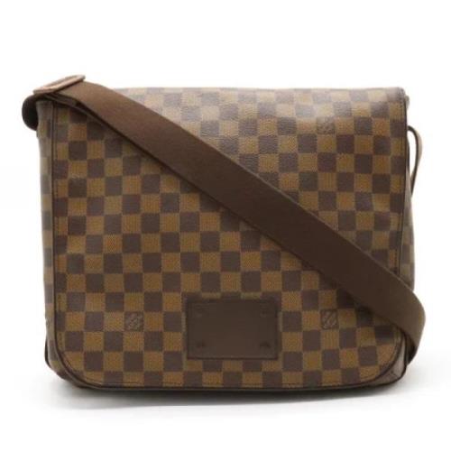 Pre-owned Canvas louis-vuitton-bags