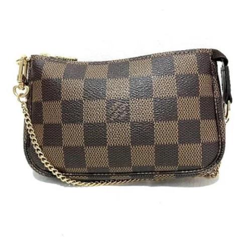 Pre-owned Canvas louis-vuitton-bags