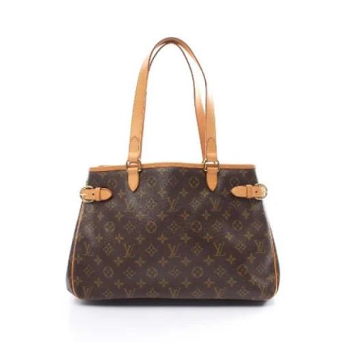 Pre-owned Canvas louis-vuitton-bags