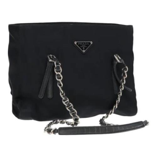 Pre-owned Nylon prada-bags