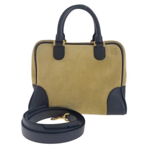 Pre-owned Leather handbags