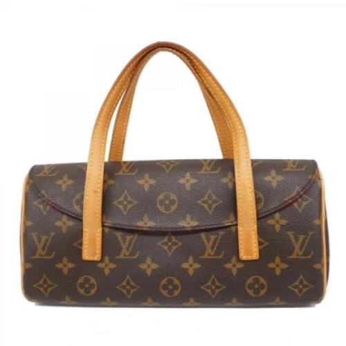 Pre-owned Fabric handbags