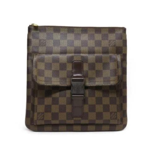 Pre-owned Canvas louis-vuitton-bags