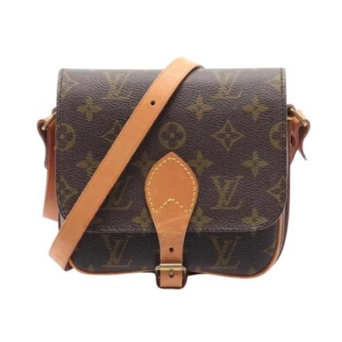 Pre-owned Canvas louis-vuitton-bags