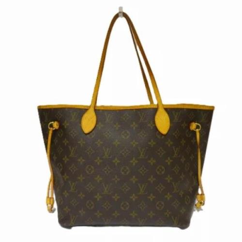 Pre-owned Canvas louis-vuitton-bags