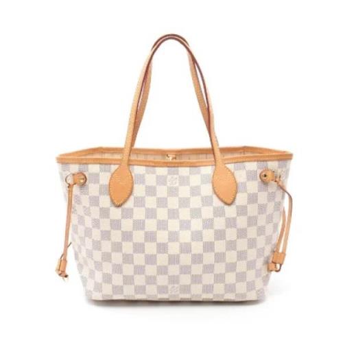 Pre-owned Canvas louis-vuitton-bags