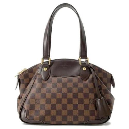 Pre-owned Canvas louis-vuitton-bags