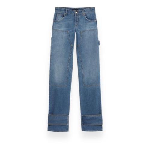 Cargo Jeans for stilige antrekk