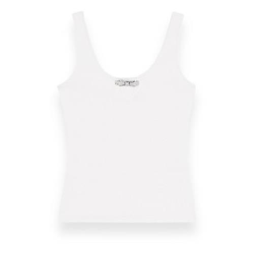 Ribbet Tank Top