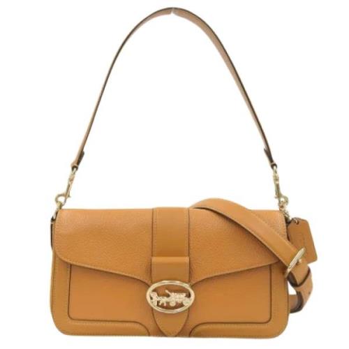 Pre-owned Leather handbags