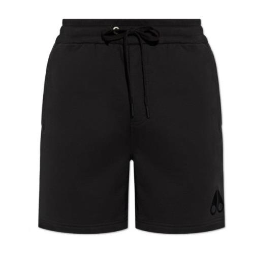 Clyde shorts med logo