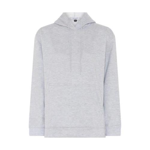 Grå Dodo Jog Hoodie Sweatshirt