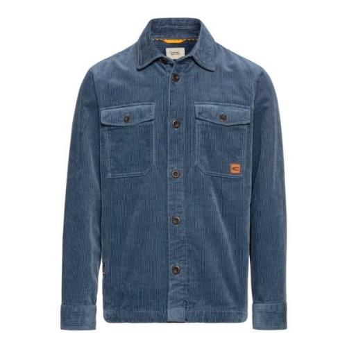 Bomull Overshirt