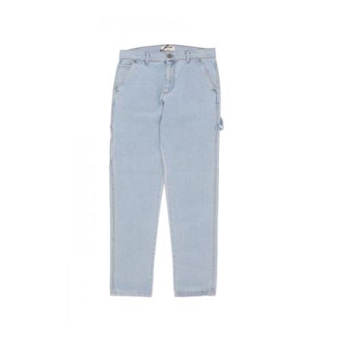 Denim Carpenter Pant Light Wash