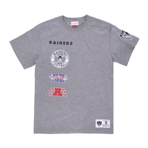 Oakland Raiders Fotballag Tee