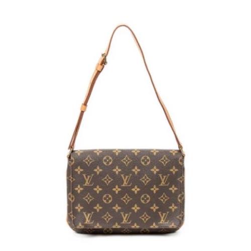 Pre-owned Canvas louis-vuitton-bags