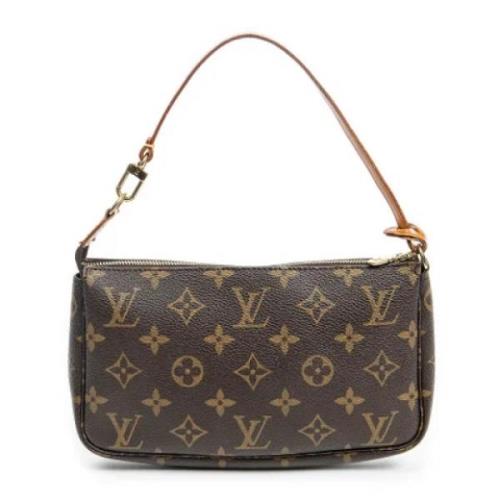 Pre-owned Canvas louis-vuitton-bags