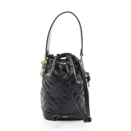 Pre-owned Leather handbags