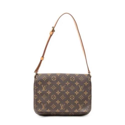 Pre-owned Canvas louis-vuitton-bags