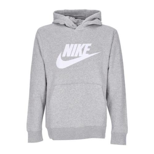 Club Hoodie Pullover Langermet Sweatshirt