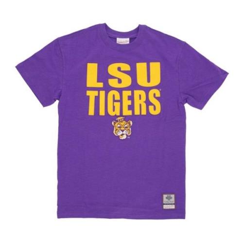 LSU Tigers Basketball Lag Tee