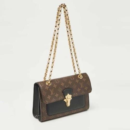 Pre-owned Canvas louis-vuitton-bags