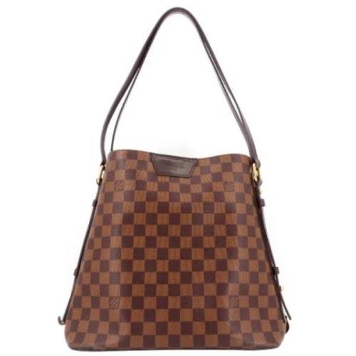 Pre-owned Canvas louis-vuitton-bags