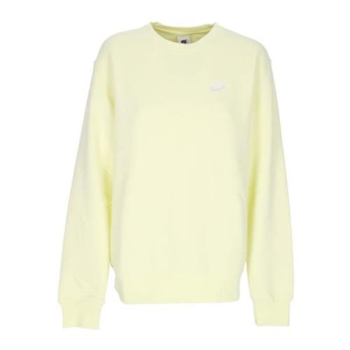 Luminous Green Crewneck Sweatshirt