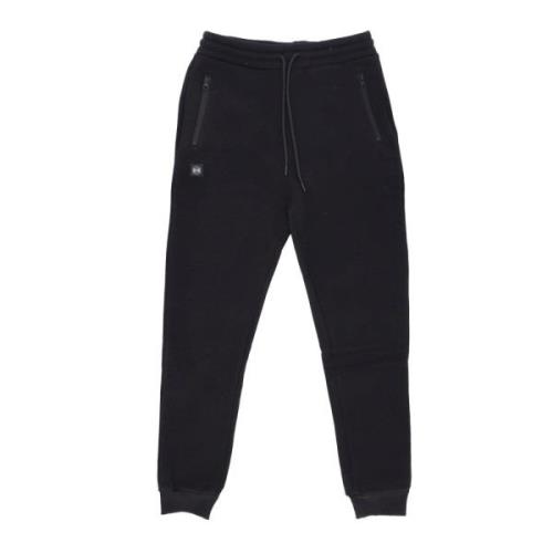 Sort Fleece Jogger Sweatpants