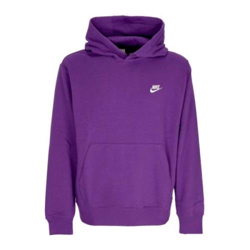 Lilla Cosmos Sportswear Club Fleece Hoodie