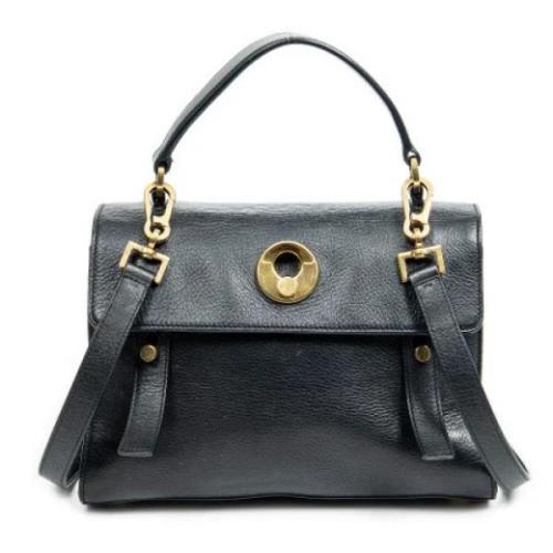 Pre-owned Leather handbags