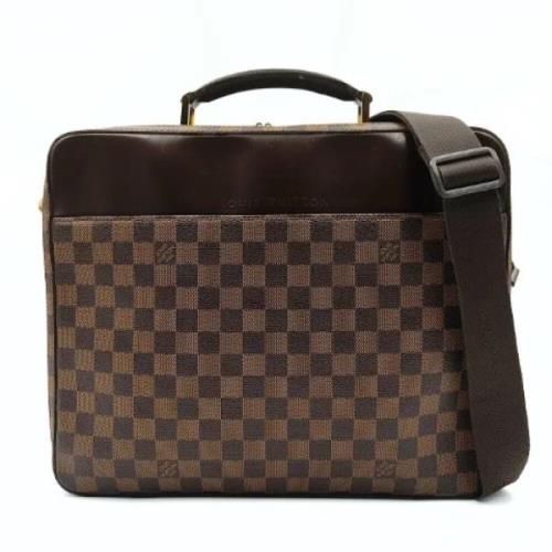 Pre-owned Leather louis-vuitton-bags