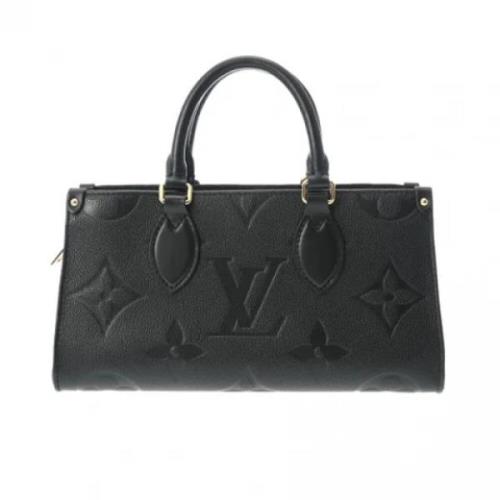 Pre-owned Leather louis-vuitton-bags