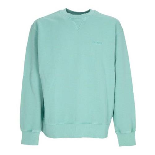 Lett Crewneck Sweatshirt Cornell 3.0 Lagoon